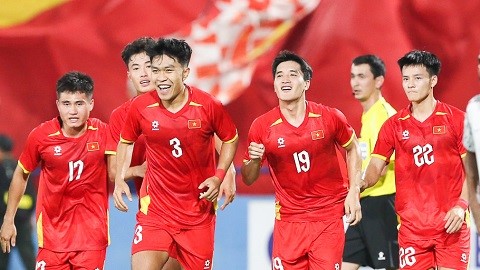 Cập nhật kết quả bóng đá nam ASIAD 2026